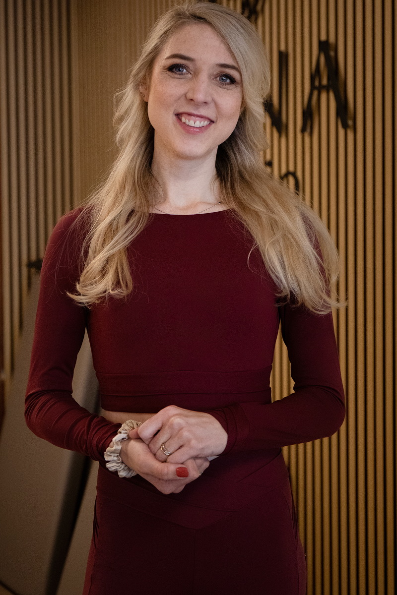 Foto van Anne - Instructrice